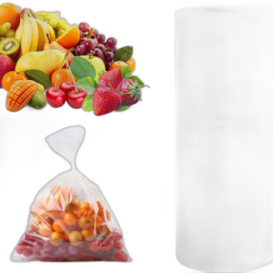 Zipper Stand-Up Pouches (8" x 10")