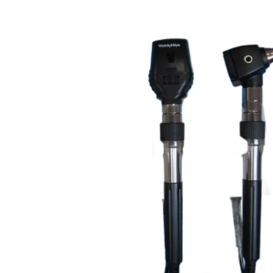 WELCH ALLYN 767 w/ Ophthalmoscope & Otoscope.