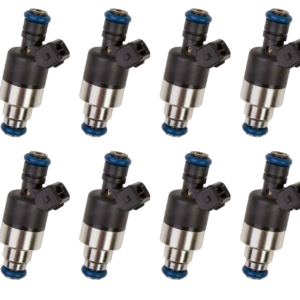 Holley EFI 522-128 120 lb/hr Performance Fuel Injectors - Set of 8
