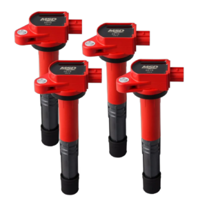 MSD Ignition 82194 Blaster Direct Ignition Coil Set